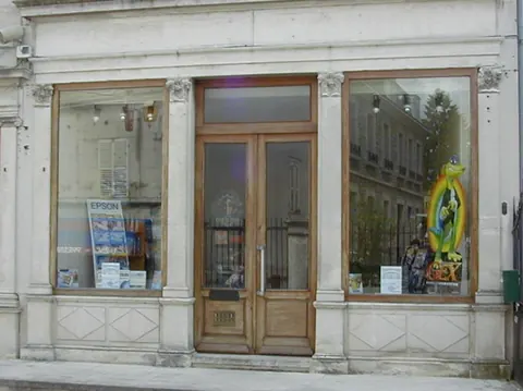 La première boutique Espace Plus Informatique à Montbard