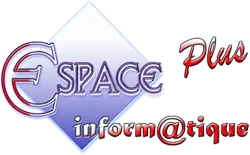Espace Plus Informatique Logo